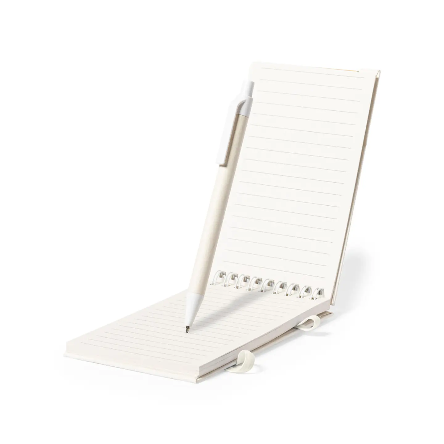 Libreta Soporte Minnak 6