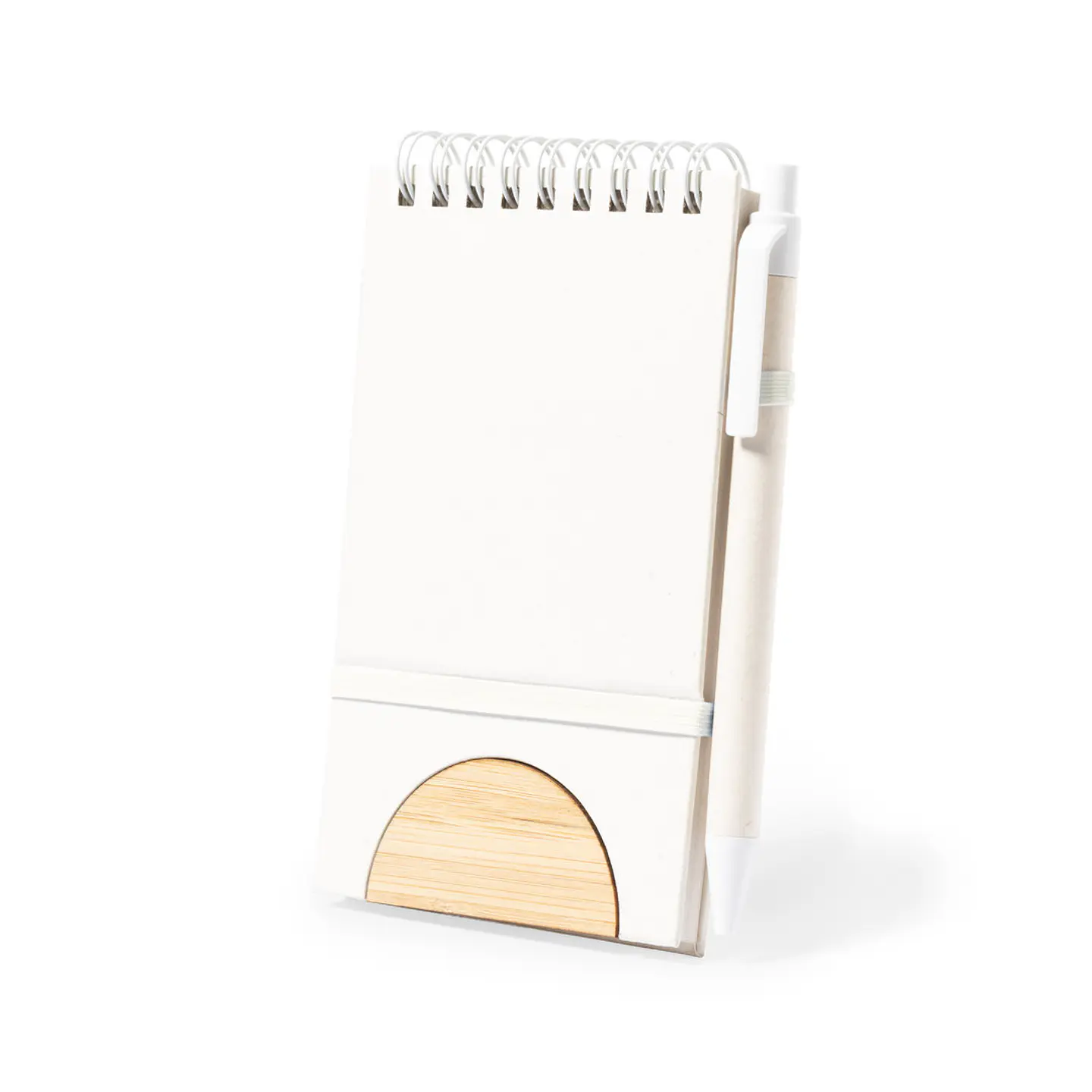 Libreta Soporte Minnak 7