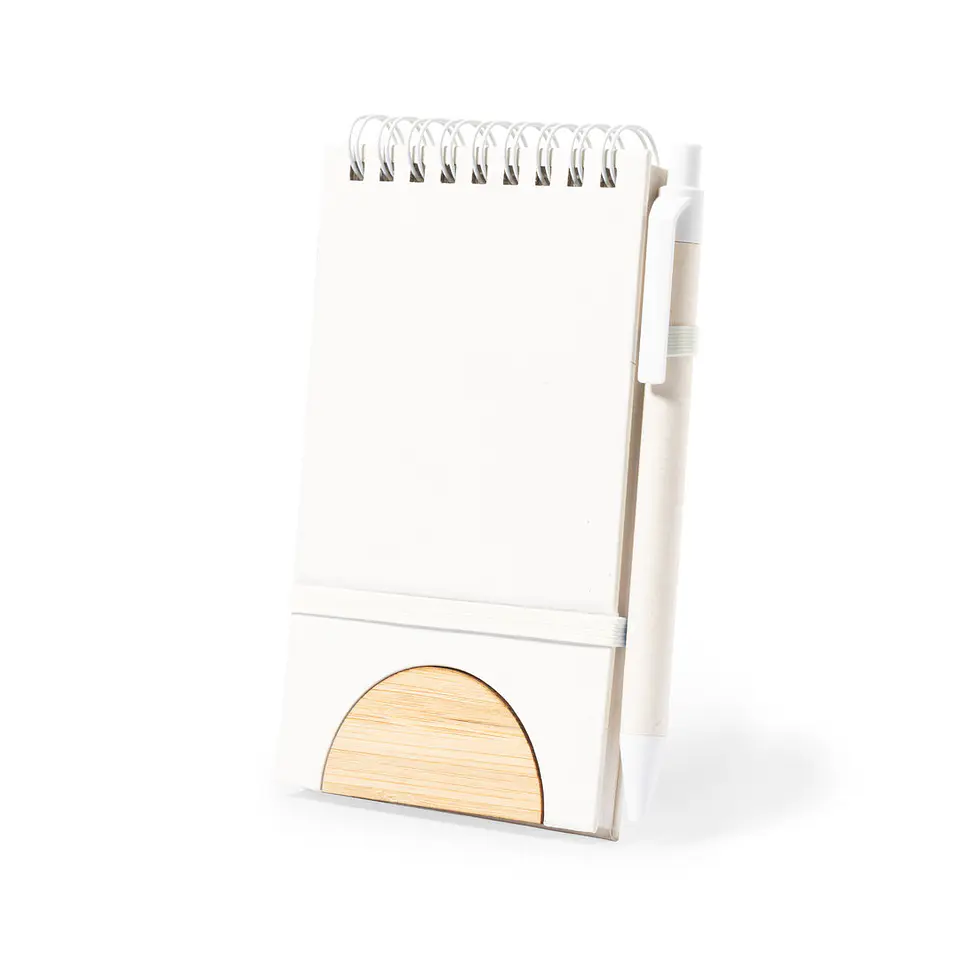 Libreta Soporte Minnak 7