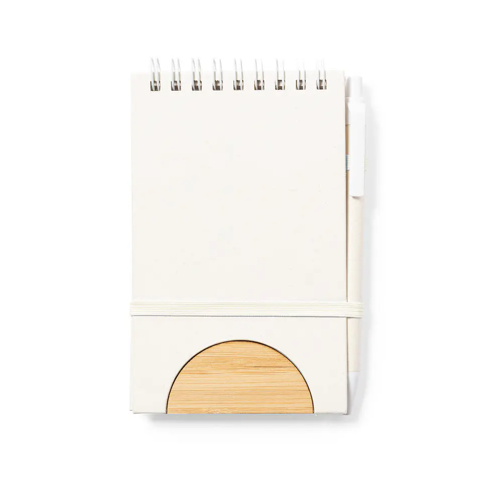 Libreta Soporte Minnak 8
