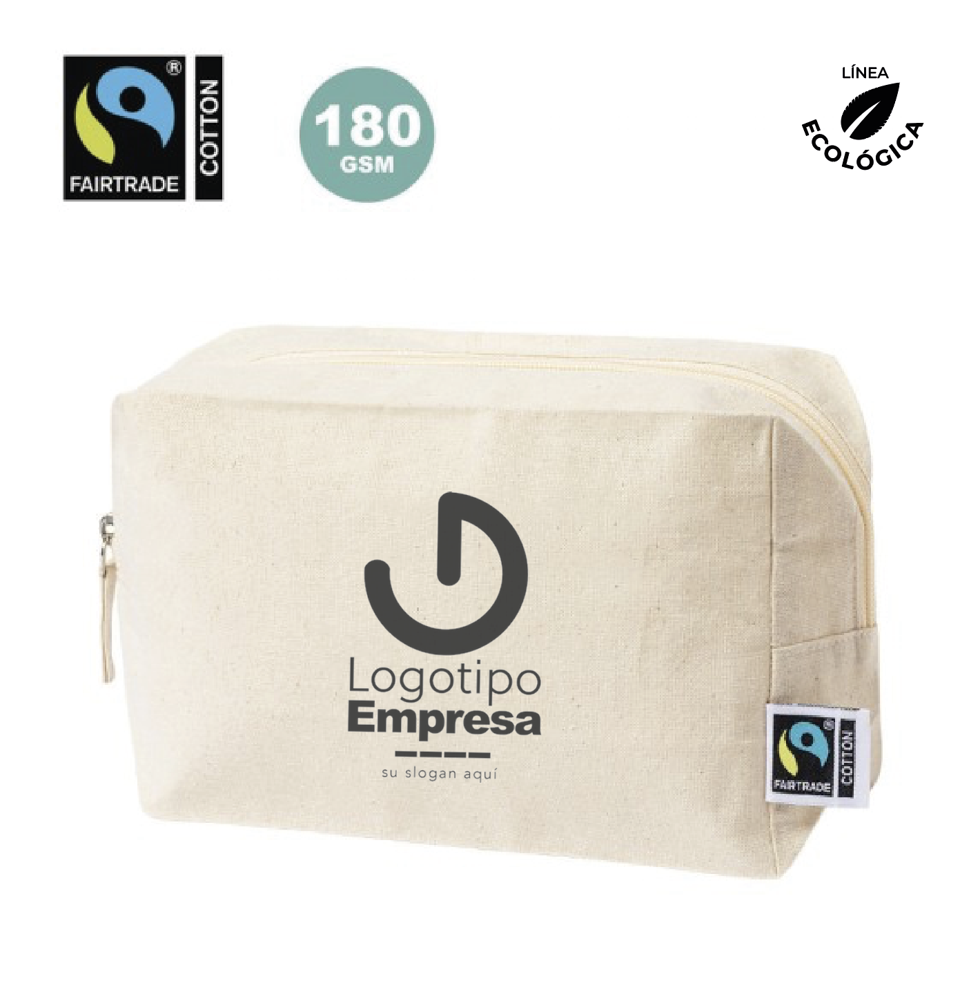 Neceser Grafox Fairtrade