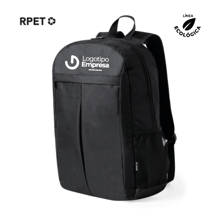 Mochila Porta Notebook RPET