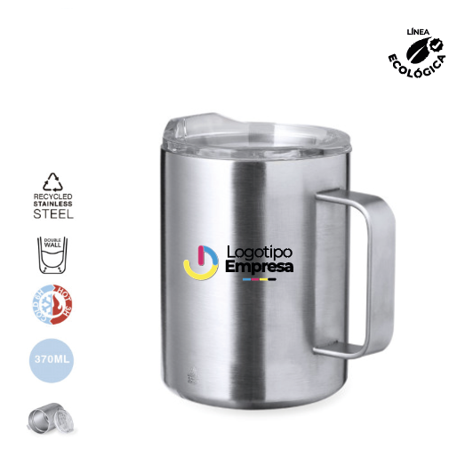 Taza Térmica Dovery