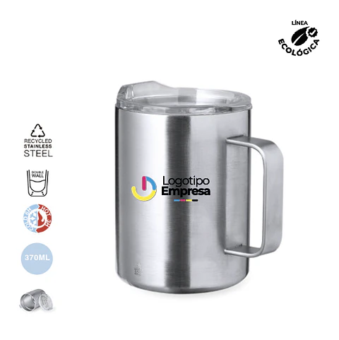 Taza Térmica Dovery