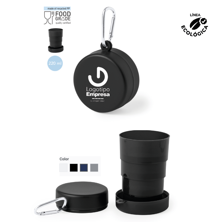 Vaso Plegable Jado