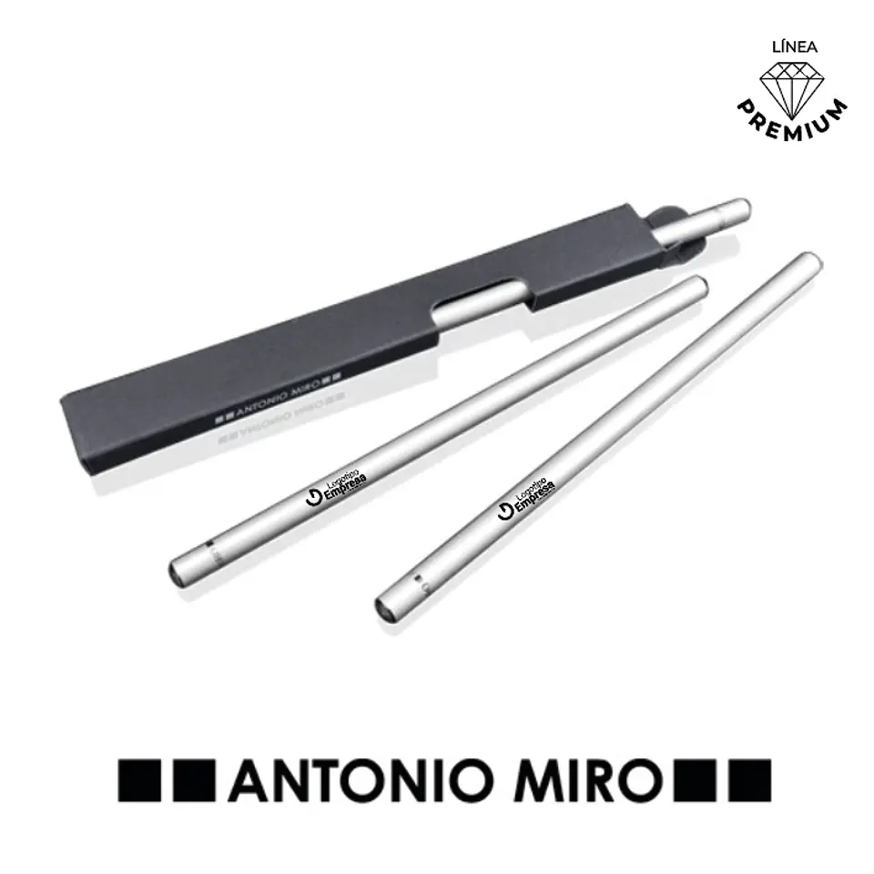 Set Lápices Sentel 1