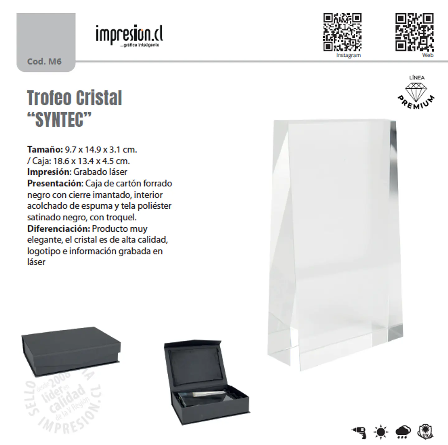 Galvano de Cristal Syntec Grabado Láser 5
