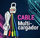 Connect Multicargador Colores - Miniatura 1
