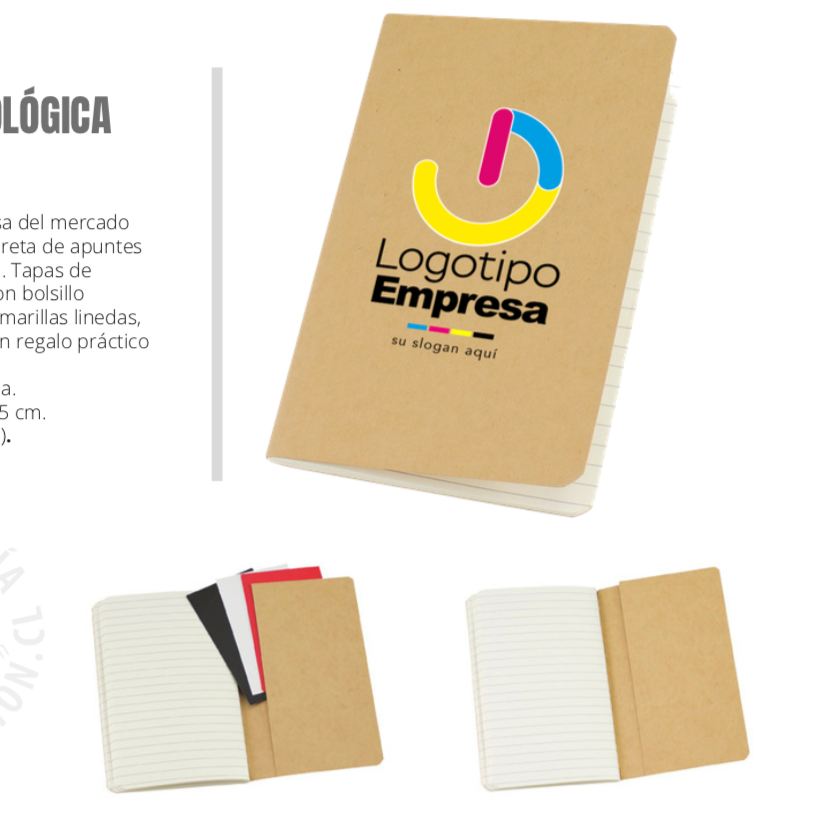 Libreta Ecológica