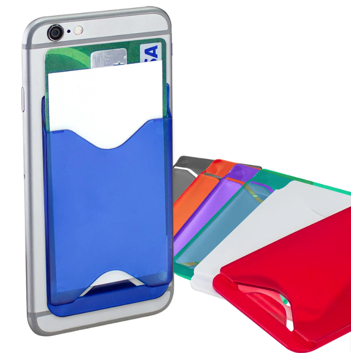 Porta Tarjeta para celular 1