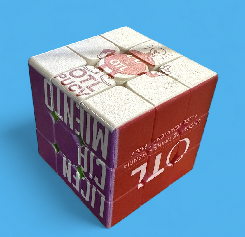 Cubo Rubik