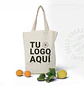 Bolsa algodón 170 gr - 30x24 cm - Miniatura 2