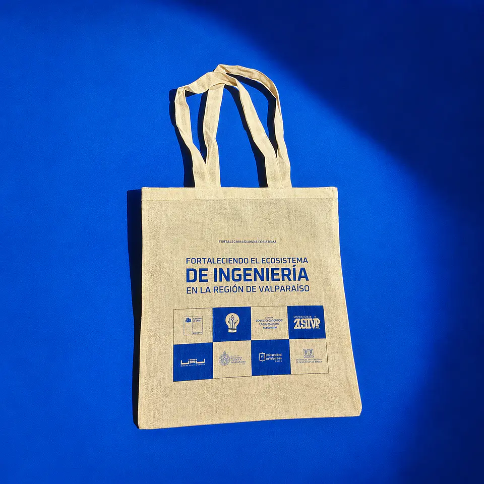 Bolsa algodón 100% - modelo India - 38x41 cm  3