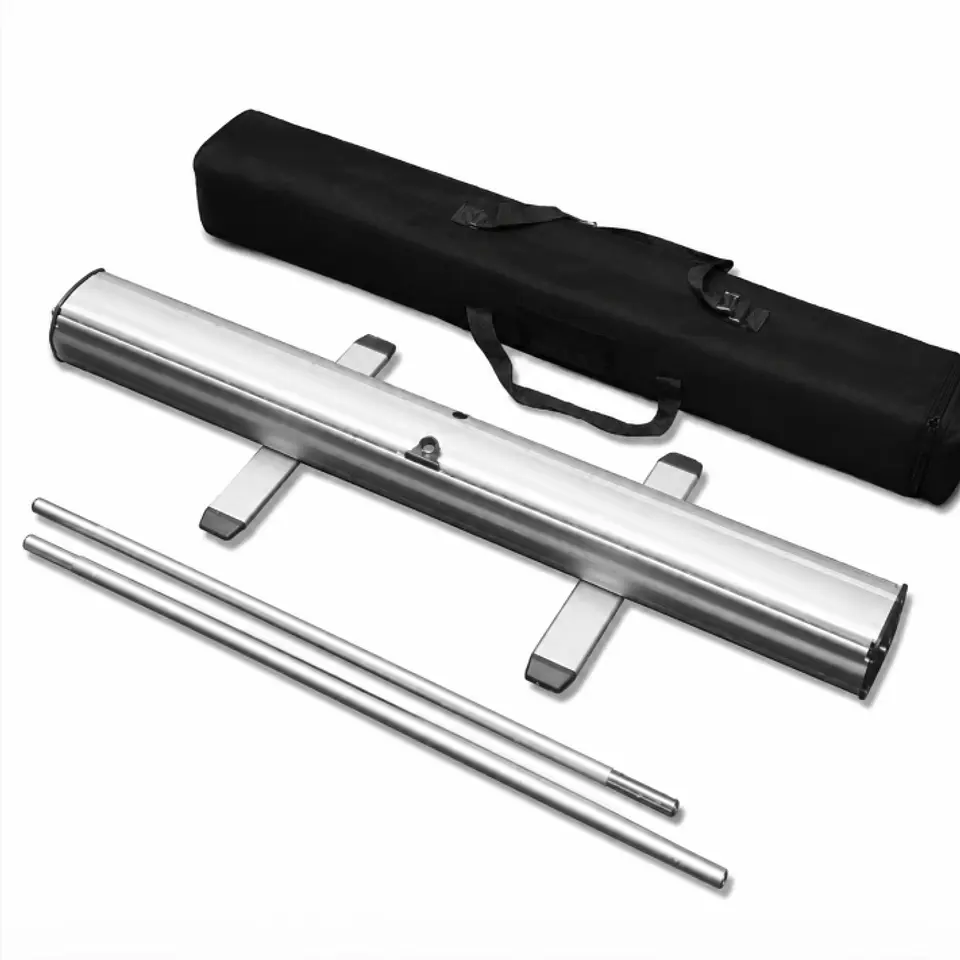 Pendón tipo roller 100x200 cm 2