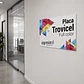 Placas de trovicel 3 mm o 5 mm impresión UV - Miniatura 2