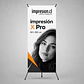 Pendón X PRO 60 x 160 cm - Miniatura 1