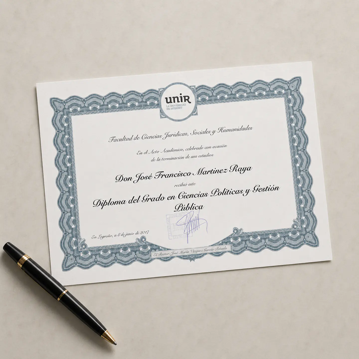 Diplomas tamaño carta 2