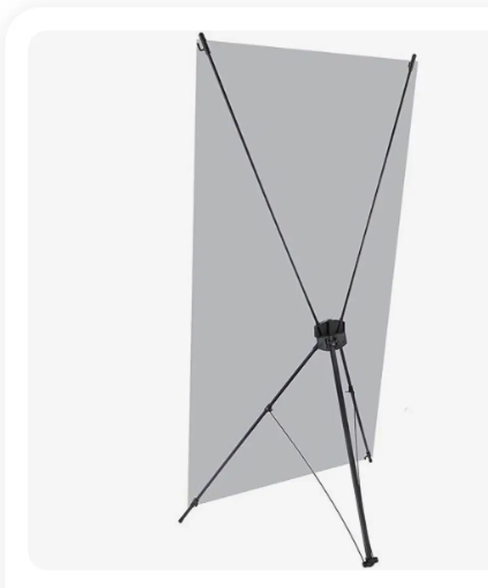 Pendón X PRO 80 x 180 cm 2
