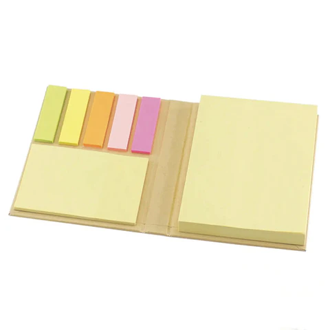 Memo set eco tapa dura 
