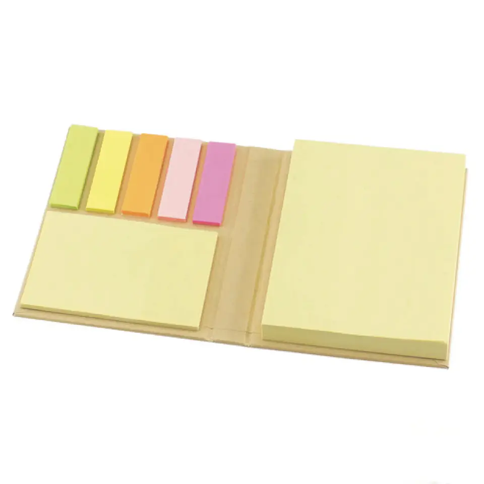 Memo set eco tapa dura  2