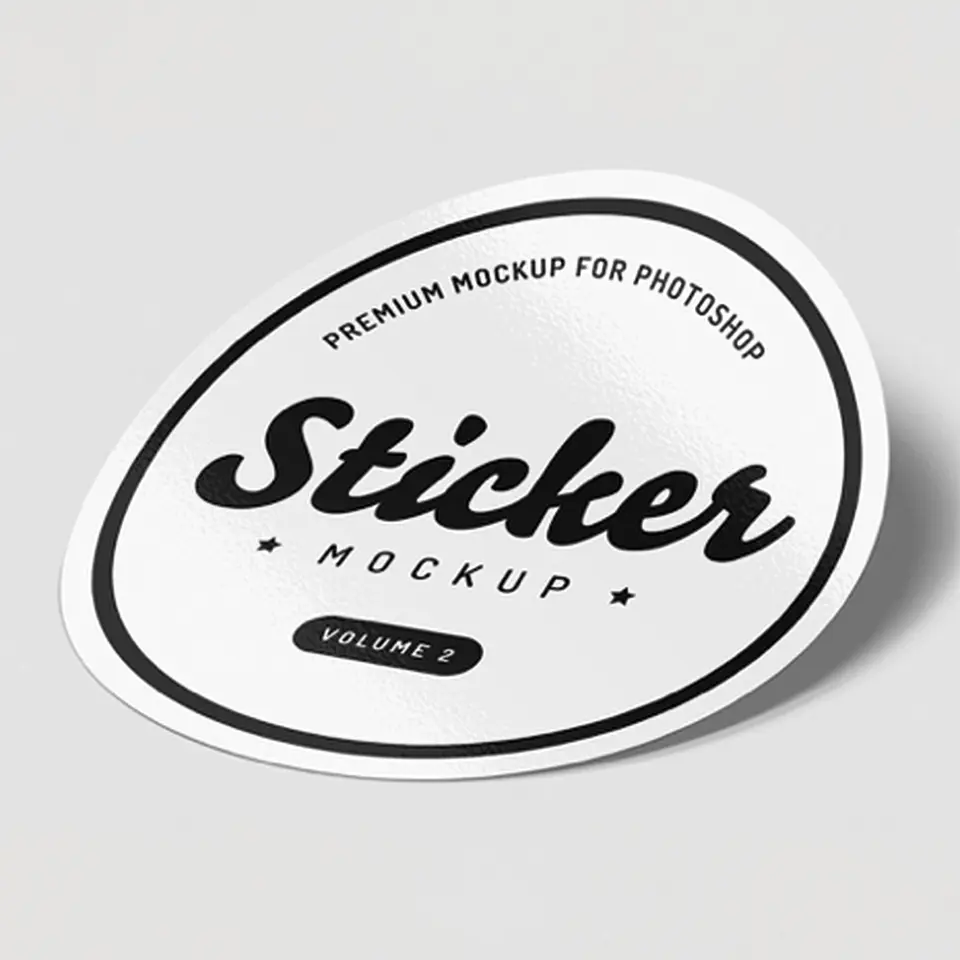 Sticker redondo 5x5 cm personalizado 1