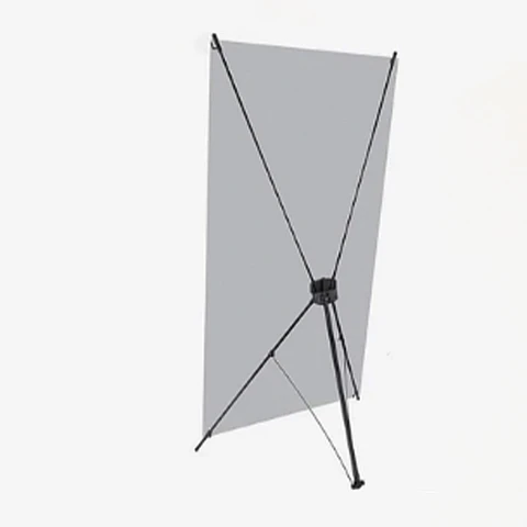 Pendón X PRO 80 x 180 cm