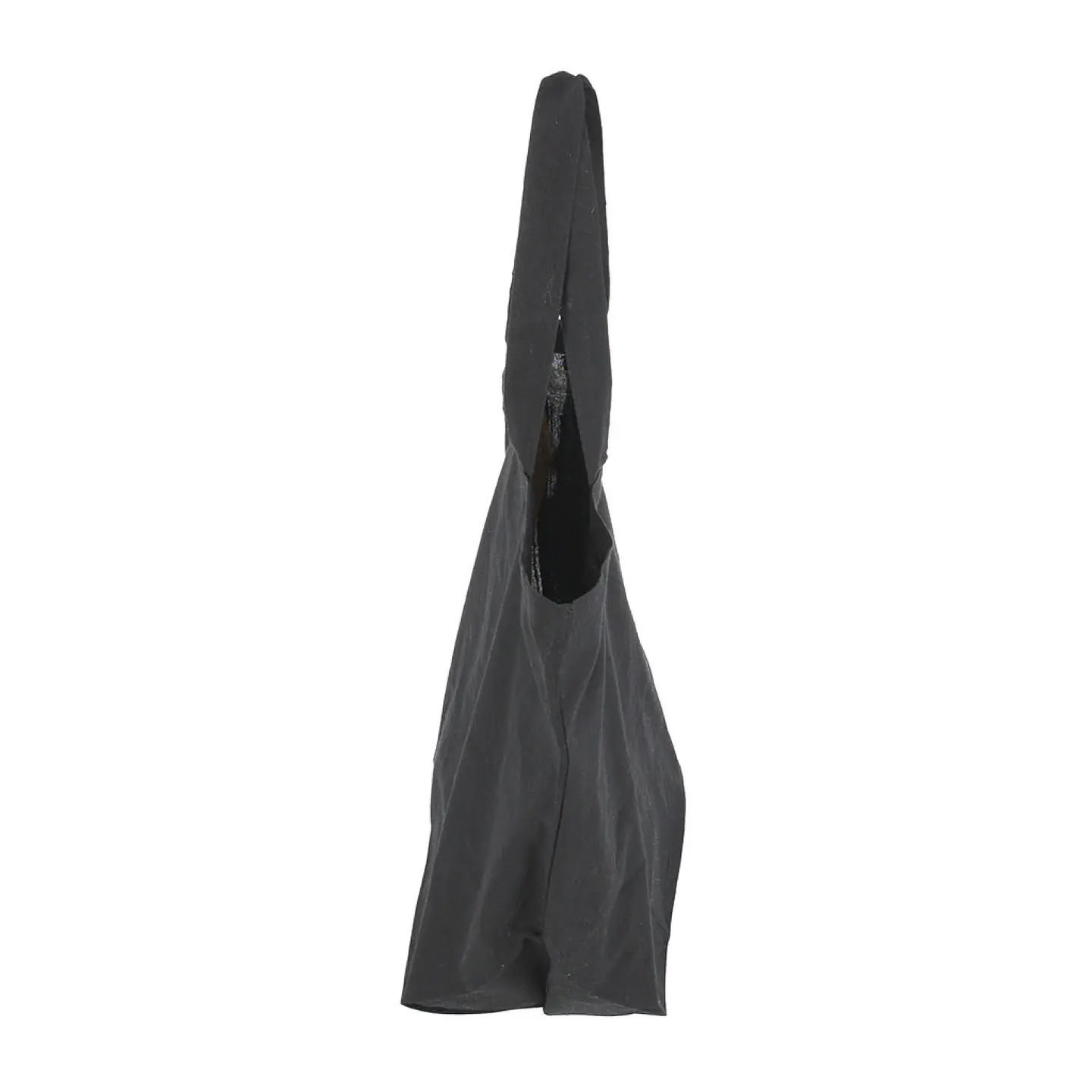 Bolsa de algodón negra - 40x58x20 (cm) 3