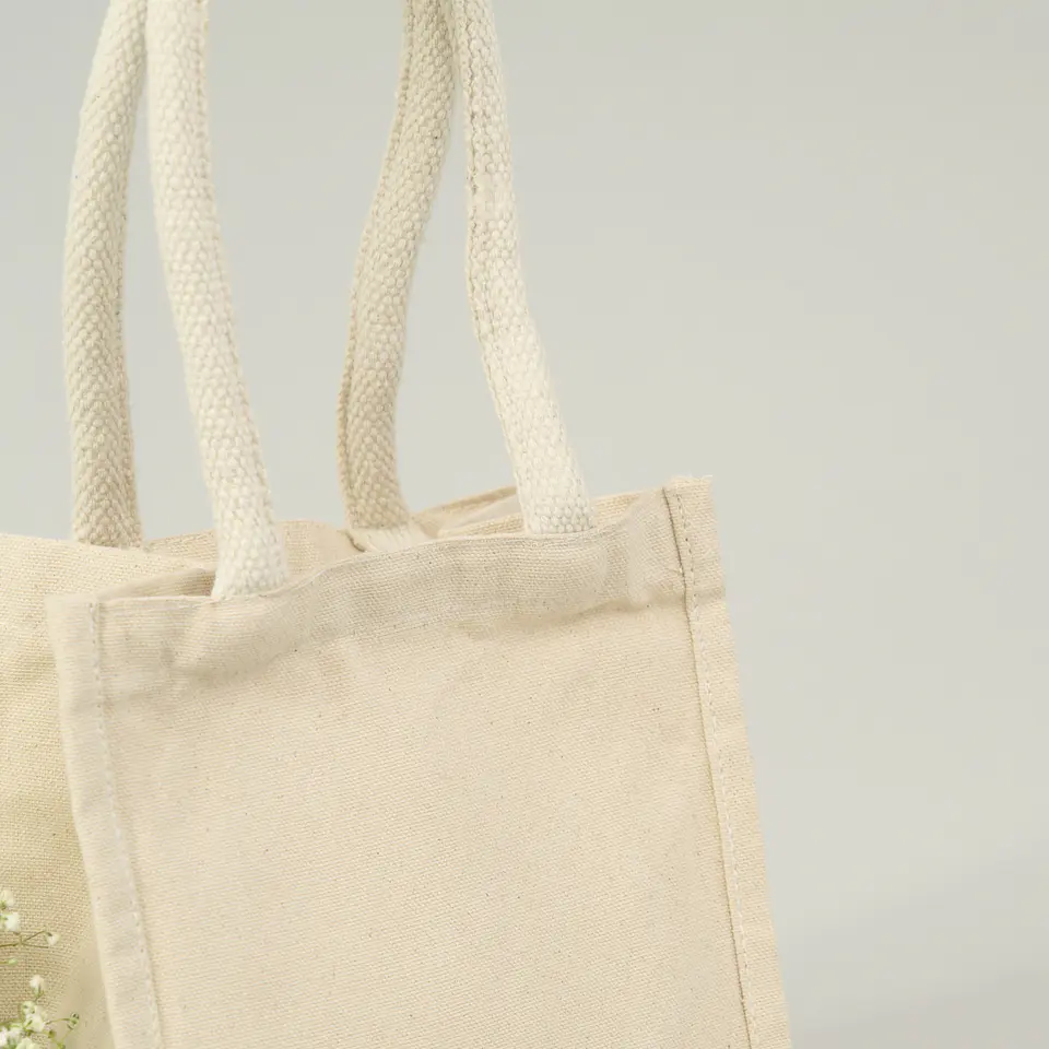 Bolsa de algodón - 20x20x15 (cm) 1