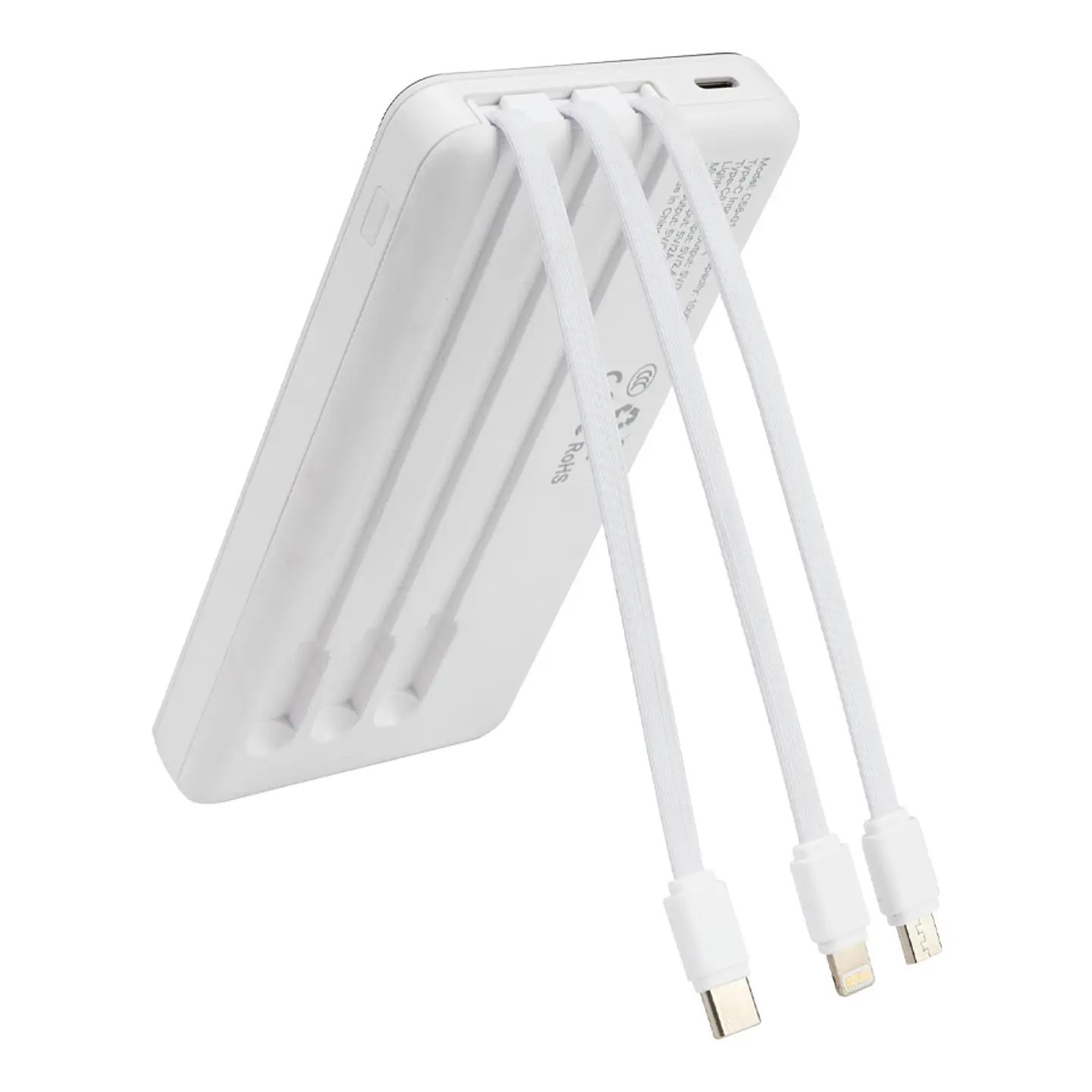 Deluxe Cargador Power-Bank 10.000 mAh 4