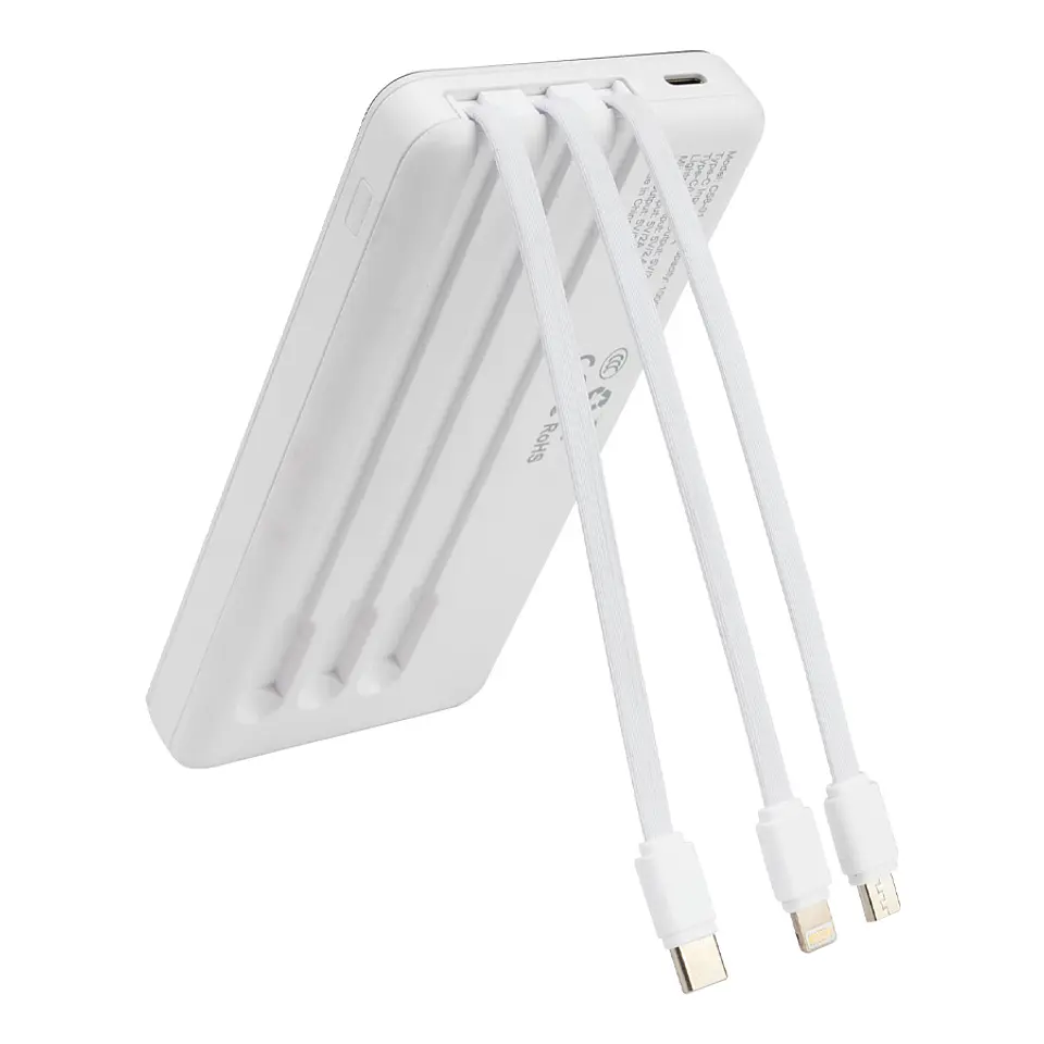 Deluxe Cargador Power-Bank 10.000 mAh 4