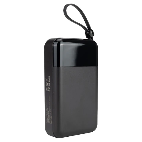 Deluxe Cargador Power-Bank 20.000 mAh