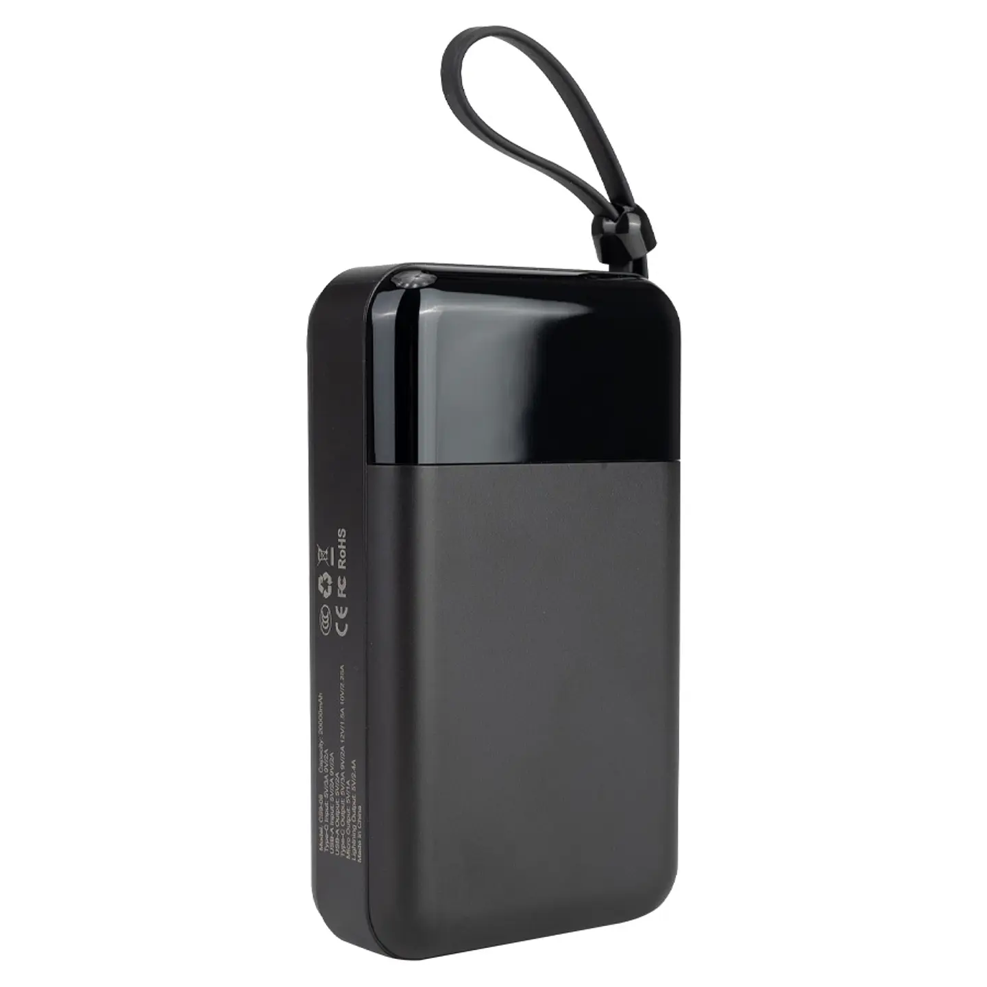 Deluxe Cargador Power-Bank 20.000 mAh 1