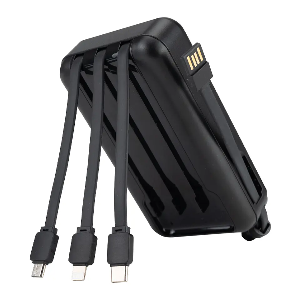 Deluxe Cargador Power-Bank 20.000 mAh 3