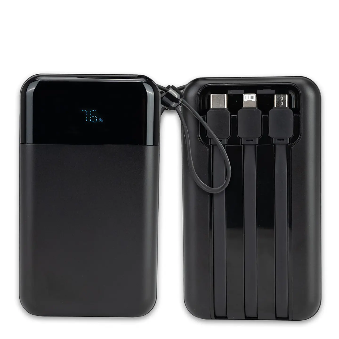 Deluxe Cargador Power-Bank 20.000 mAh 4