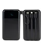 Deluxe Cargador Power-Bank 20.000 mAh - Miniatura 4