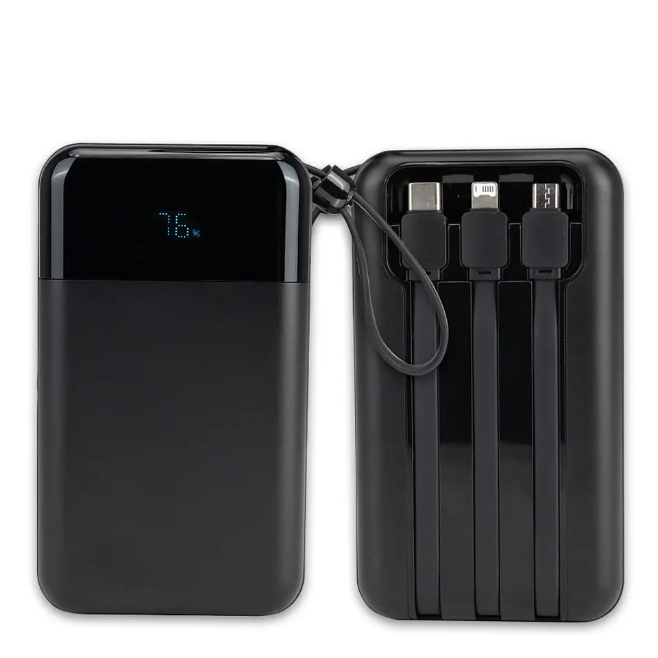 Deluxe Cargador Power-Bank 20.000 mAh 4