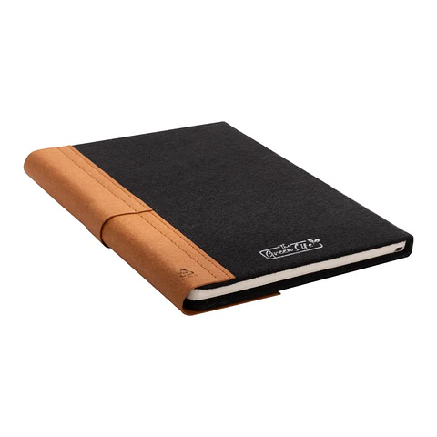 Cuaderno A5 BOSTON