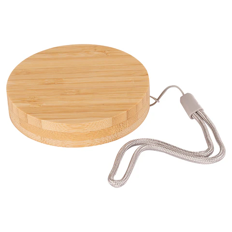 Connect Multicargador 6 en 1 de Bamboo y Trigo
