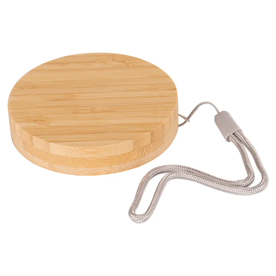 Connect Multicargador 6 en 1 de Bamboo y Trigo 2