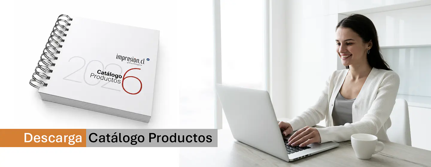 Impresion.cl | Líder en Publicidad Corporativa