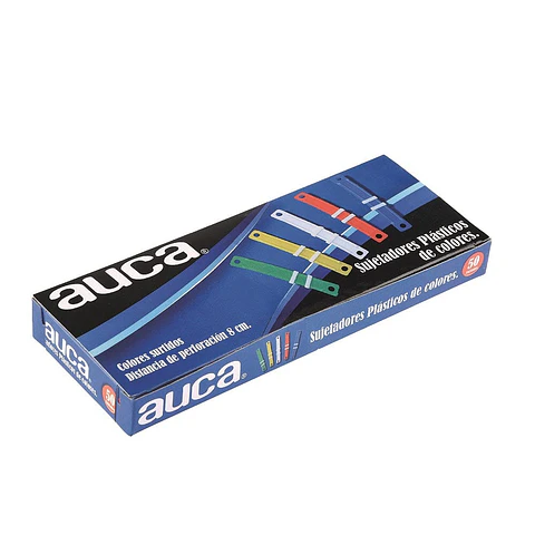 Acoclip Auca por Unidad