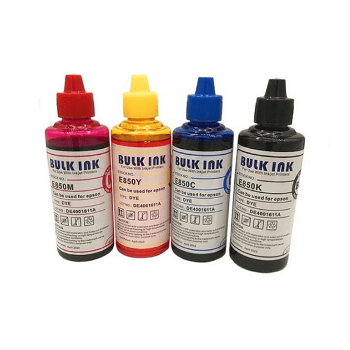 Tinta Dye 100ml 1