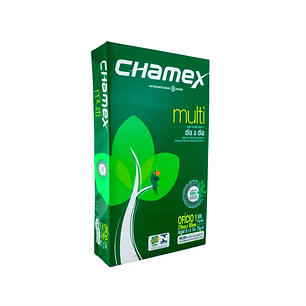 Resma Oficio Chamex 75gr/500 hojas