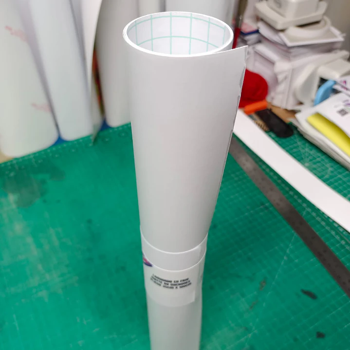 Laminado en Frio 80mic (Pliego 35x100cm) 4