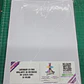 Laminado en Frio 80mic A4 (21x29,7cm) 50 Hojas - Miniatura 2