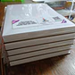 Pack Agenda A5 (100 hojas bond 105gr + 2 carton piedra 1.5mm) - Miniatura 2