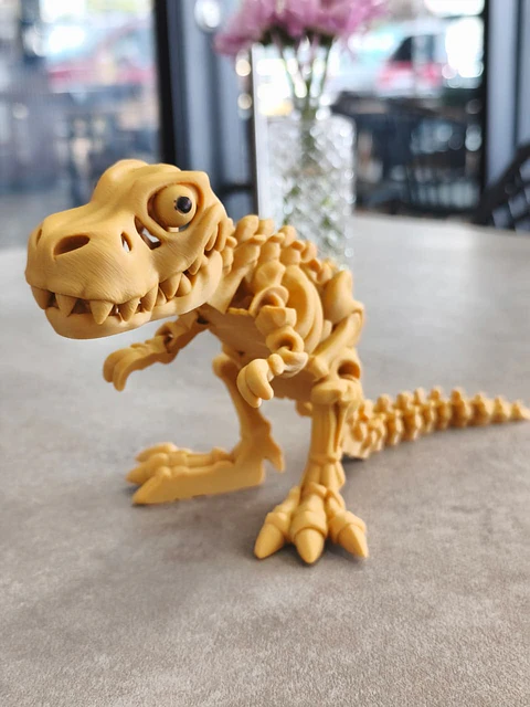 Esqueleto Dinosaurio