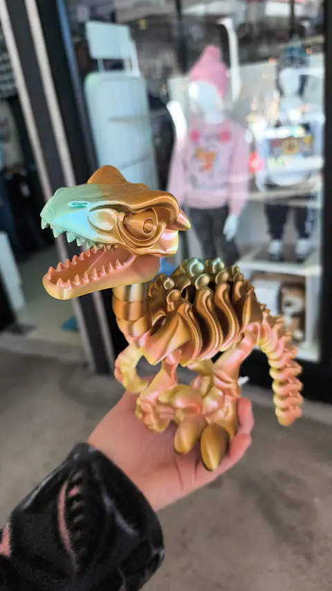 Velociraptor 