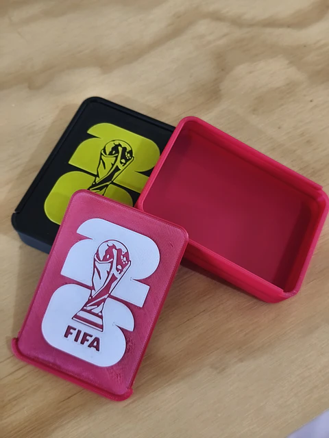 Cajas para laminas del mundial S