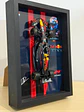 Cuadro 3D F1 Red Bull RB21 Verstappen - Miniatura 4